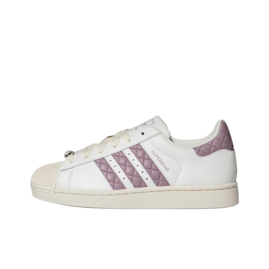 Adidas Shoes Superstar - Adidas Originals Superstar 2 Leder, Textiel