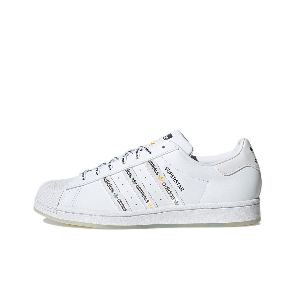Adidas Shoes Superstar - Adidas Originals SUPERSTAR Skateboard Schoenen Unisex
