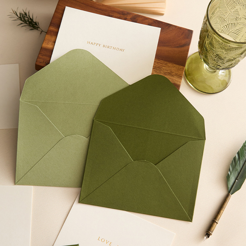 30 stks/partij 16x12 cm Groene - Wax Seal Letter Kit recensie en prijs