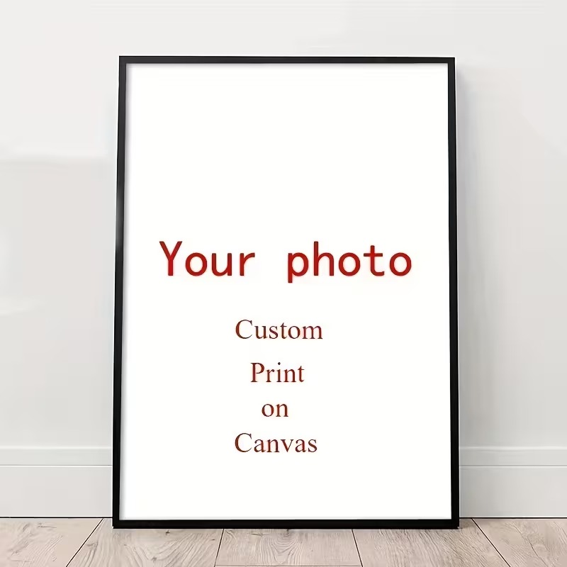 Op maat gemaakte canvas schild - Pet Portrait Custom recensie en prijs