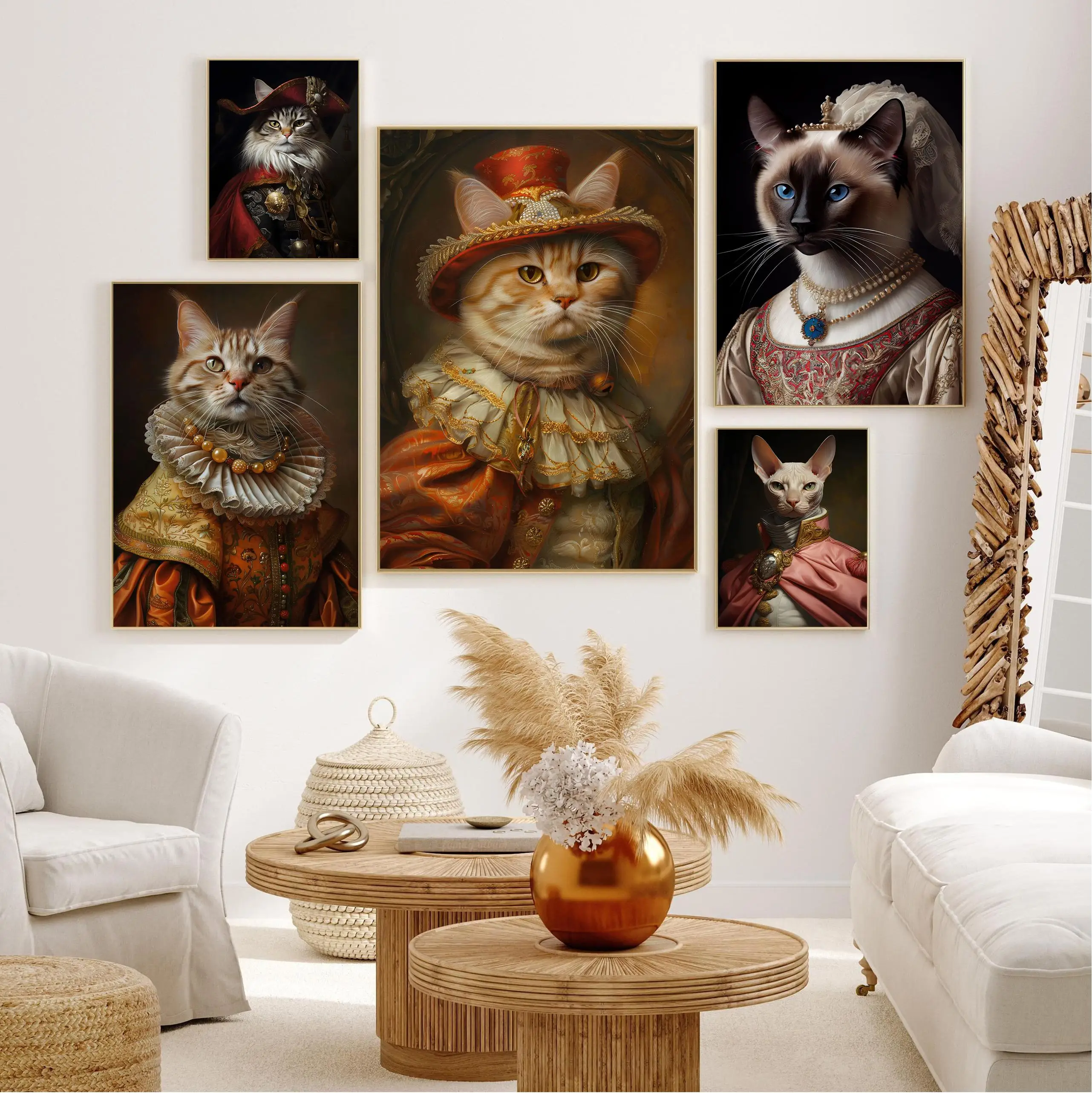Interessant dier Victoriaans d - Pet Portrait Custom recensie en prijs